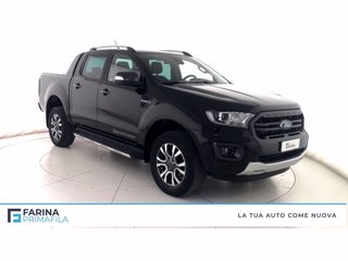 FORD Ranger 2.0 tdci double cab wildtrak thunder 213cv auto