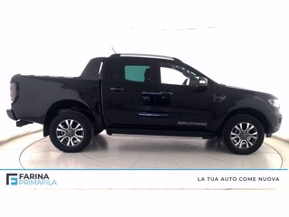 FORD Ranger 2.0 tdci double cab wildtrak thunder 213cv auto