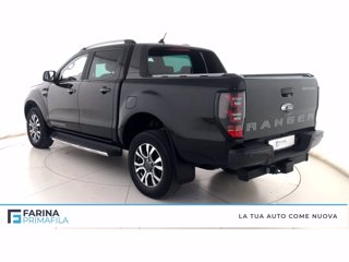 FORD Ranger 2.0 tdci double cab wildtrak thunder 213cv auto