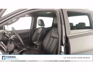 FORD Ranger 2.0 tdci double cab wildtrak thunder 213cv auto