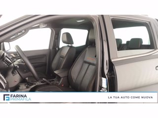 FORD Ranger 2.0 tdci double cab wildtrak thunder 213cv auto