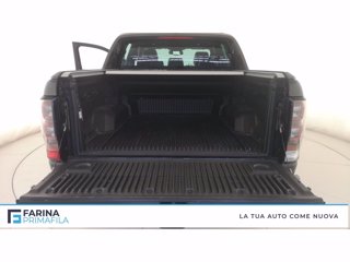 FORD Ranger 2.0 tdci double cab wildtrak thunder 213cv auto