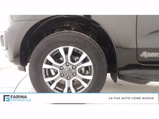 FORD Ranger 2.0 tdci double cab wildtrak thunder 213cv auto