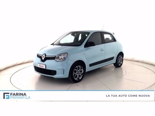 RENAULT Twingo equilibre 22kwh