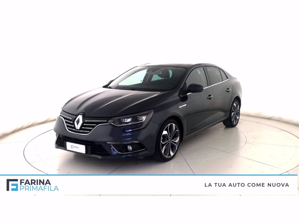 RENAULT Megane grand coupe 1.3 tce executive 140cv fap