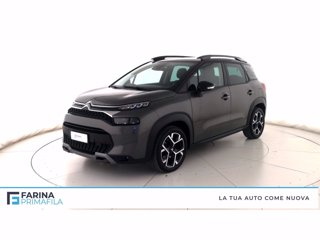 CITROEN C3 aircross 1.2 puretech max s&s 110cv
