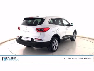 RENAULT Kadjar 1.5 blue dci sport edition 115cv