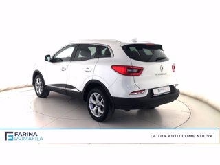 RENAULT Kadjar 1.5 blue dci sport edition 115cv