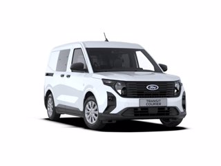 FORD Nuovo Transit Courier Van Doppia Cabina Trend 1.5 EcoBlue 100 CV