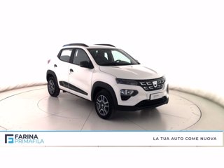 DACIA Spring comfort electric 45