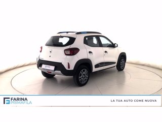 DACIA Spring comfort electric 45