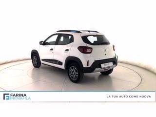 DACIA Spring comfort electric 45