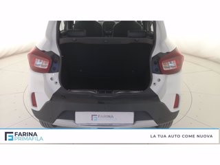 DACIA Spring comfort electric 45