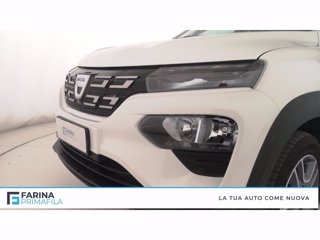 DACIA Spring comfort electric 45