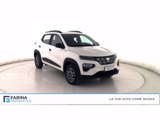 DACIA Spring comfort electric 45