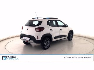 DACIA Spring comfort electric 45