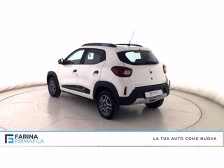 DACIA Spring comfort electric 45