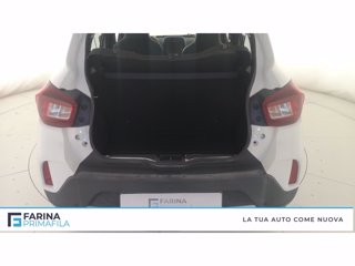 DACIA Spring comfort electric 45