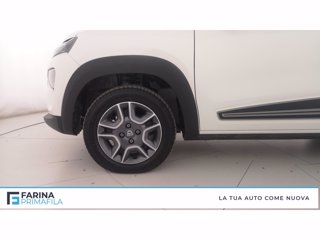 DACIA Spring comfort electric 45