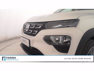 DACIA Spring comfort electric 45