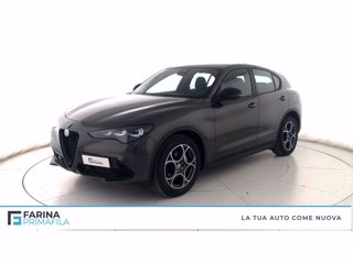 ALFA ROMEO Stelvio 2.2 t sprint rwd 160cv auto