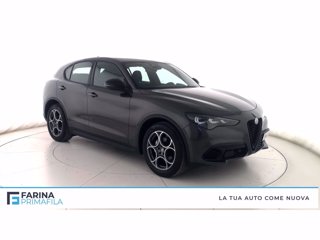 ALFA ROMEO Stelvio 2.2 t sprint rwd 160cv auto