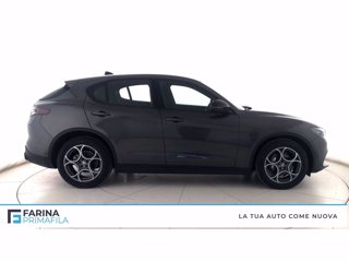 ALFA ROMEO Stelvio 2.2 t sprint rwd 160cv auto