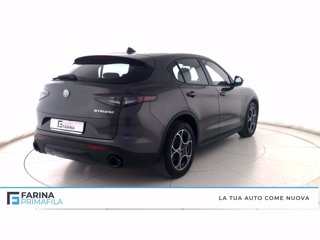 ALFA ROMEO Stelvio 2.2 t sprint rwd 160cv auto
