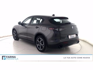 ALFA ROMEO Stelvio 2.2 t sprint rwd 160cv auto