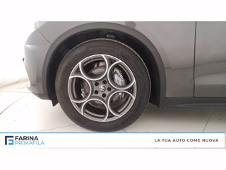 ALFA ROMEO Stelvio 2.2 t sprint rwd 160cv auto