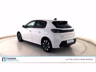 PEUGEOT 208 1.2 puretech allure s&s 100cv