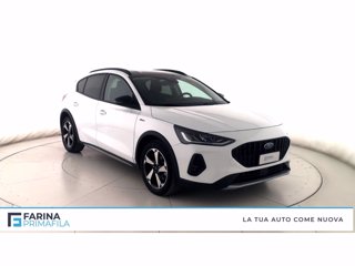 FORD Focus active 1.0 ecoboost h design 125cv