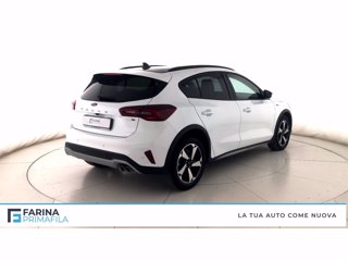 FORD Focus active 1.0 ecoboost h design 125cv