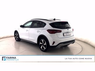 FORD Focus active 1.0 ecoboost h design 125cv