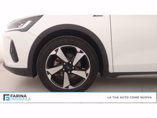 FORD Focus active 1.0 ecoboost h design 125cv