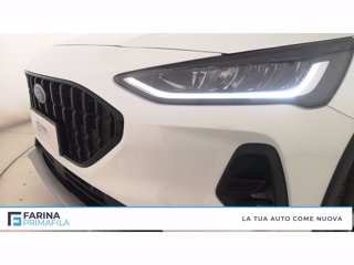 FORD Focus active 1.0 ecoboost h design 125cv