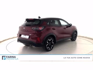 FORD Puma Vivid Ruby Edition 1.0ECB Hybr 125CV A7 5p