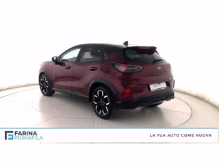 FORD Puma Vivid Ruby Edition 1.0ECB Hybr 125CV A7 5p