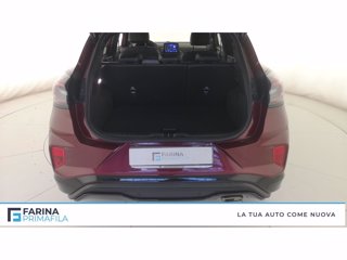 FORD Puma Vivid Ruby Edition 1.0ECB Hybr 125CV A7 5p