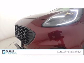 FORD Puma Vivid Ruby Edition 1.0ECB Hybr 125CV A7 5p