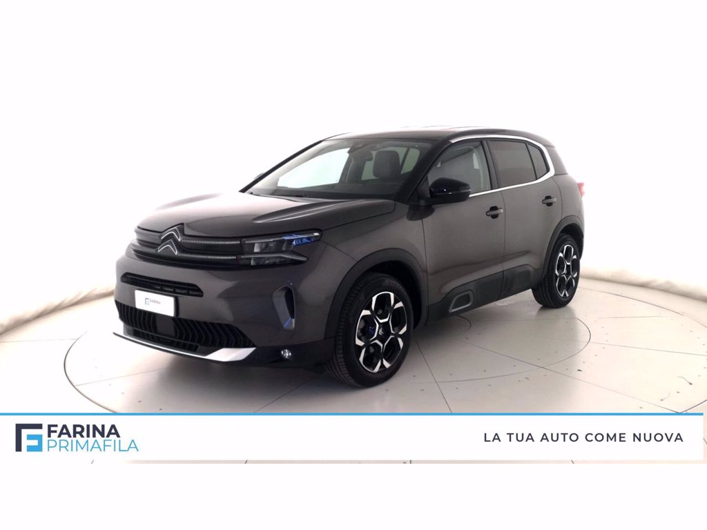 CITROEN C5 aircross 1.5 bluehdi max s&s 130cv eat8