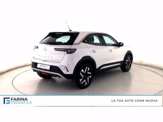 OPEL Mokka 1.2 t elegance s&s 100cv