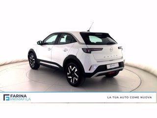 OPEL Mokka 1.2 t elegance s&s 100cv