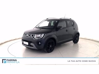 SUZUKI Ignis 1.2h top 4wd allgrip