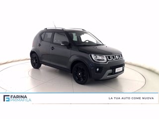 SUZUKI Ignis 1.2h top 4wd allgrip