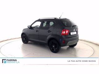 SUZUKI Ignis 1.2h top 4wd allgrip
