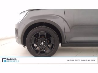 SUZUKI Ignis 1.2h top 4wd allgrip