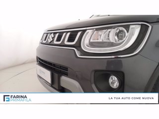 SUZUKI Ignis 1.2h top 4wd allgrip