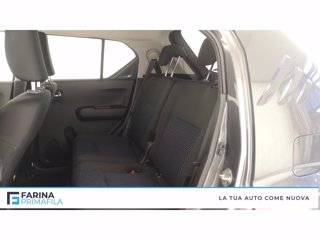 SUZUKI Ignis 1.2h top 4wd allgrip