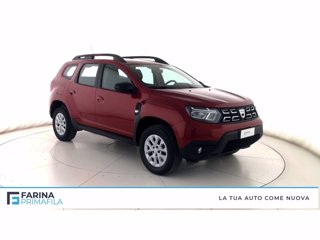 DACIA Duster 1.0 tce comfort gpl 4x2 100cv